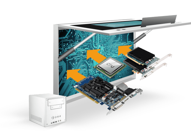 Surgical Panel - Flexible IT and video management
