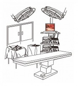 Monitor - Space-Efficient Installation