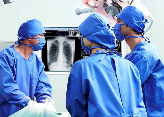 Monitor - LX49xW - Image Diagonal