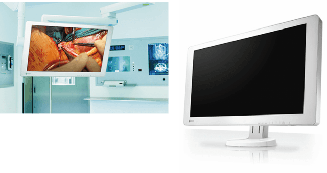 Monitor - Endo 4K - Vesa