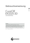 Gebrauchsanweisung EX3220-3D