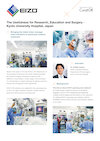 Reference report: Kyoto University Hospital, Japan