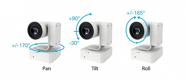 Camera - 4K - Integrated Mount