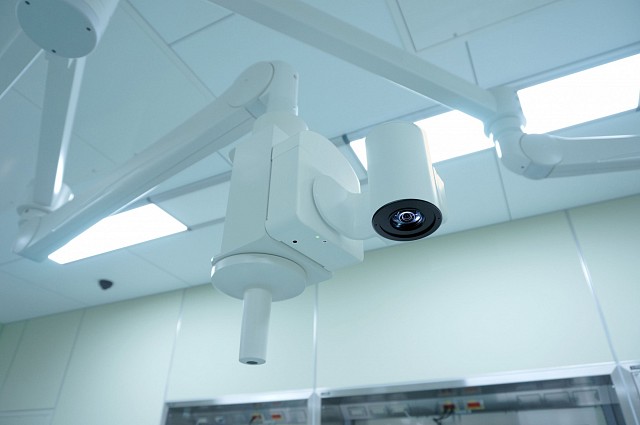 Camera - 4K - Obstrution-Free Viewing