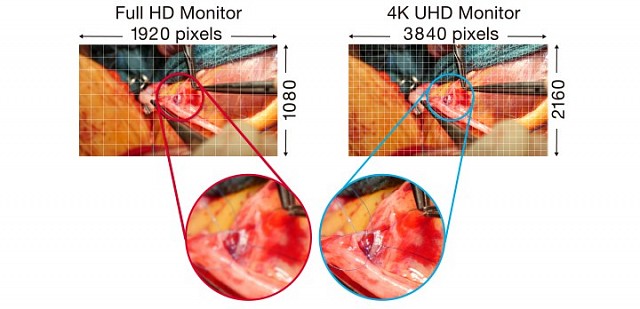 Monitor - Endo 4K - UHD Display EX3241