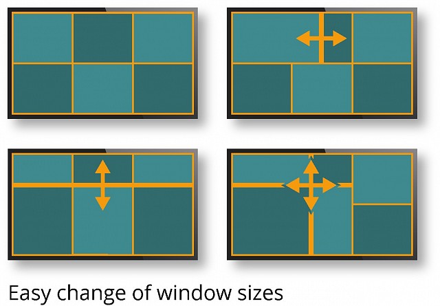 LMM - Dynamic Layout