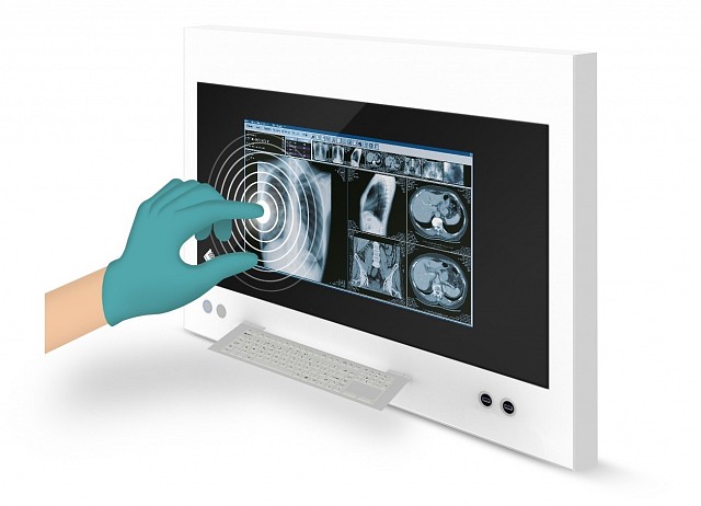 Surgical Panel - Touch Operation