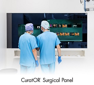 Press release Surgical Panel 4K series