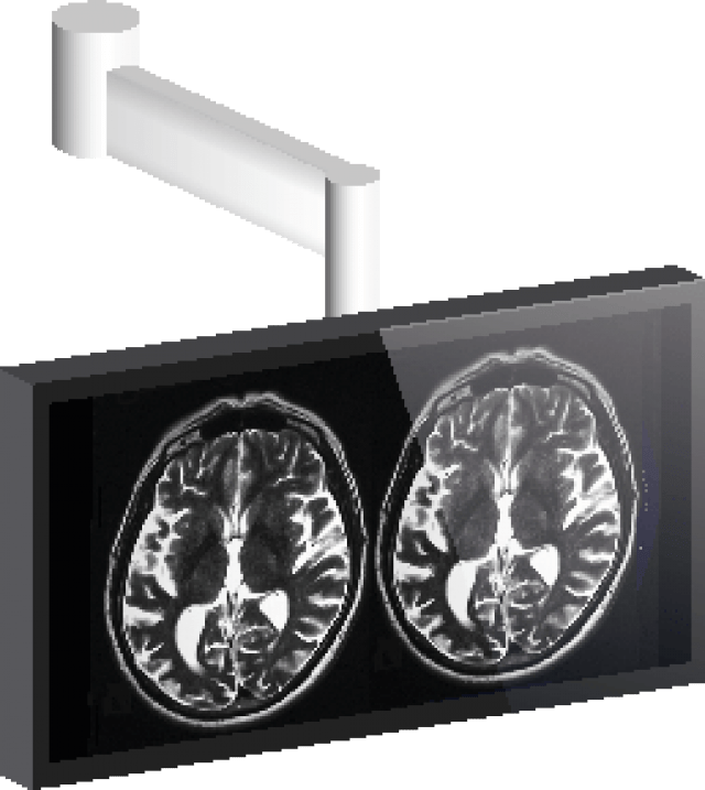 Monitor - LX3240-MR - VESA