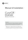 Manuel d’installation EX4342