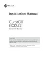 Installation Manual EX3242