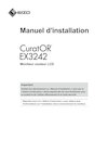 Manuel d’installation EX3242