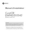 Manuel d’installation EX4942/EX5542
