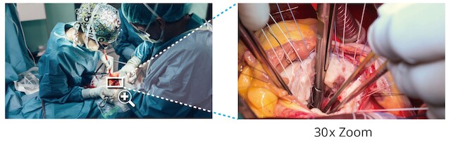 Camera SC431 - 4K - Zoom