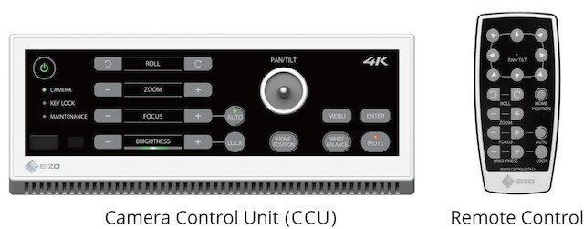 Camera SC431 - 4K - Camera Control