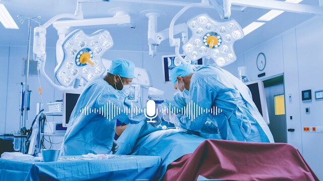 Camera SC431 - 4K - Audio Capture