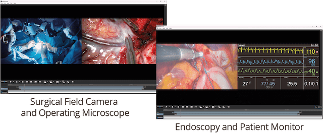 MIR Browser - Comprehensive View